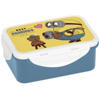 Minions Gentleman Snackbox