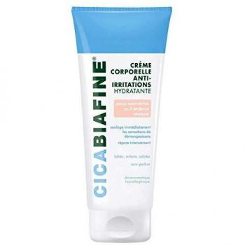 CICABIAFINE Crème Hydratante Anti-Irritations Tube 200 Ml