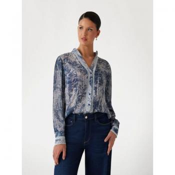 Top femminile Guess New Josette