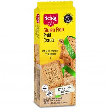 Zereal‑Deluxe von Schär, glutenfrei 165 g