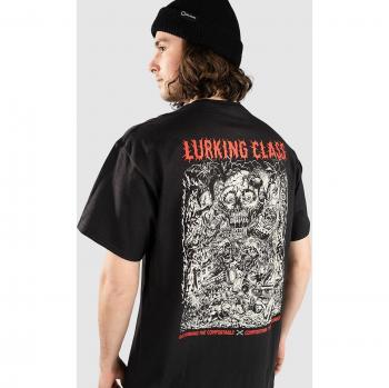 Top Nero Lurking Class Global Infezione X Stick