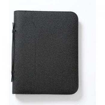 A5 Zippered Business Folder