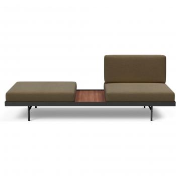 Solitärmöbel Schlafsofa INNOVATION LIVING™ Puri – Elegantes Designobjekt