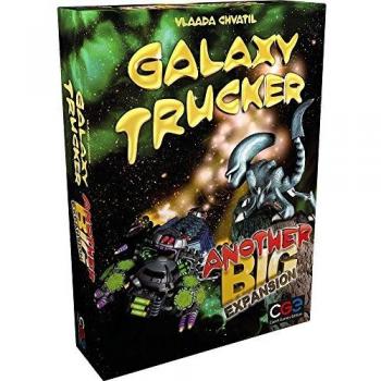 Galaxy Trucker: Intergalaktische Erweiterung EN