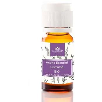 Cúrcuma Longa Aceite Esencial 100% Puro