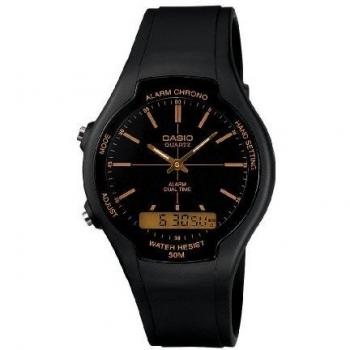 Casio | Collection Dual Time | AW-90H-9EVEF