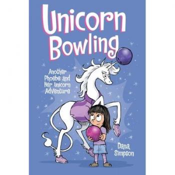 Dana Simpson Unicorn Bowling Volume 9