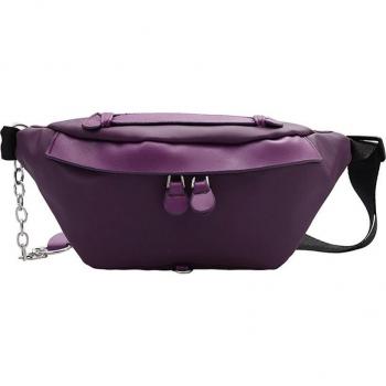 Fanny PU – Sac Élégant pour Femmes, Poitrine & Épaule