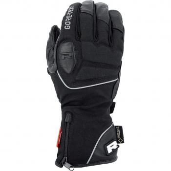Gants Femme Moto Richa Cold Spring 2, Noir M, Imperméable Gore‑Tex