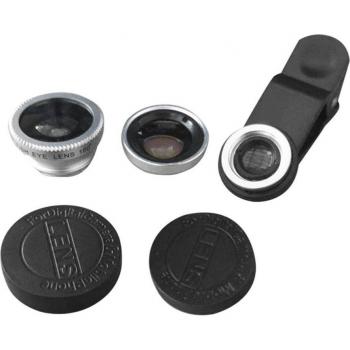 Trombine Fisheye 180° pour Smartphone
