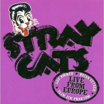 Live From Europe: Amsterdam July 14 2004