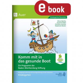 Auer Verlag Komm mit in das gesunde Boot