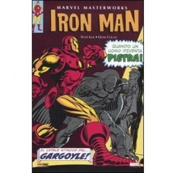 Il letale attacco del Gargoyle! Iron Man (Vol. 3)