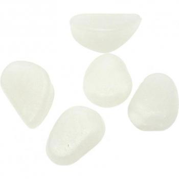 50Pcs Outdoor Luminous Pebbles