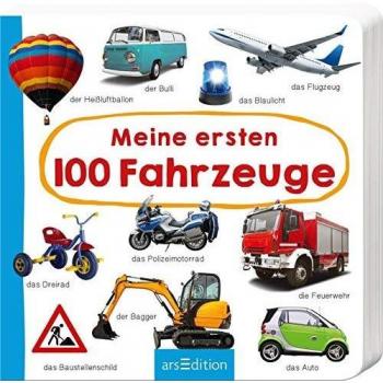 Meine ersten 100 Fahrzeuge
