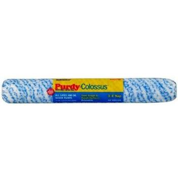 Purdy 18 Colossus, White Dove, Paint Roller Sleeve, 1/2, 3/8, 3/4