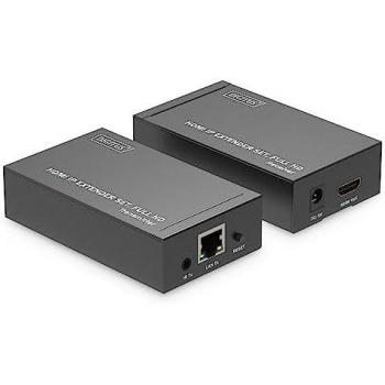 Digitus DS-55517 Trasmettitore e ricevitore AV HDMI