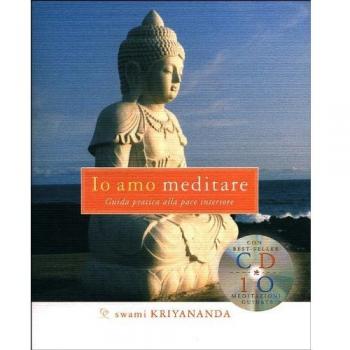 IO AMO MEDITARE + CD
