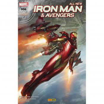 LOT ALL-NEW IRON MAN ET AVENGERS 1 2 3 4 5 6 10 11 12 CIVIL WAR II HORS SERIE 1