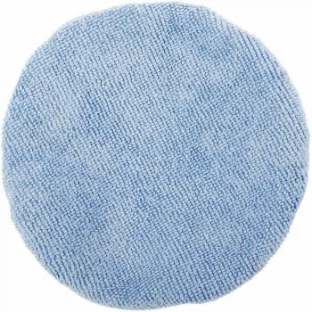 20Pcs White Fleece Bonnets for Orbital Polishing Machines