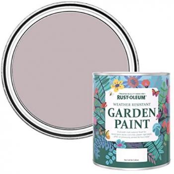 Lilac Wine Matt Garden Coating – Rust‑Oleum 750 ml