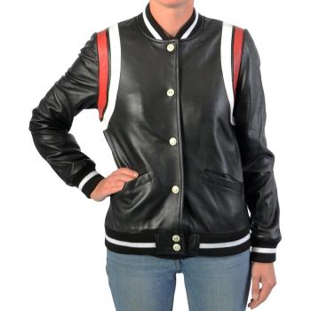 Manteau cuir Redskins Ambroise Sting