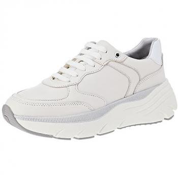 Soleils de sport Geox Diamanta blancs