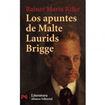 Los apuntes de malte laurids brigge (Bolsillo) (Tapa blanda).
