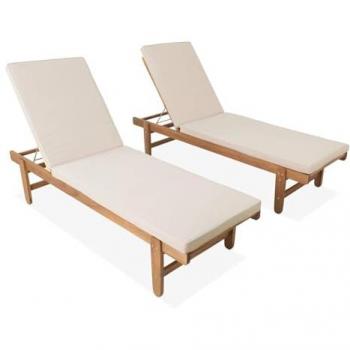 Sweeek Twin Comfort: Lettini in Legno con Rotelle e Posizioni Variabili