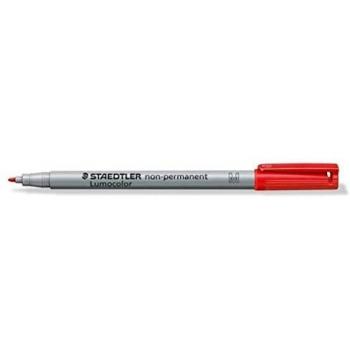 STAEDTLER Lumocolor NonPermanent-Marker 315M, rot
