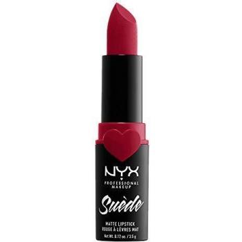 NYX Professional Makeup Intensiv Mattes Finish Lippenstift in Spicy 09