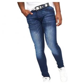 Barbeck SlimFit Dark Denim, 38 W × 30 L