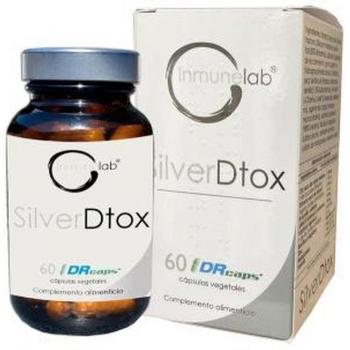 Silver Shield Detox 60 Capsules