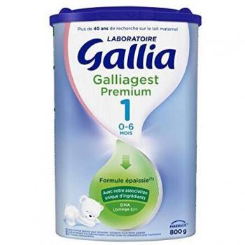 GALLIA GALLIAGEST PREMIUM 1ER AGE 800G