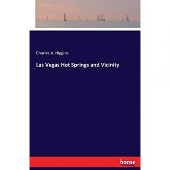 Las Vegas Hot Springs and Vicinity