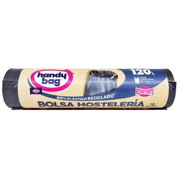 Bolsas de Basura Extra Resistentes 120L