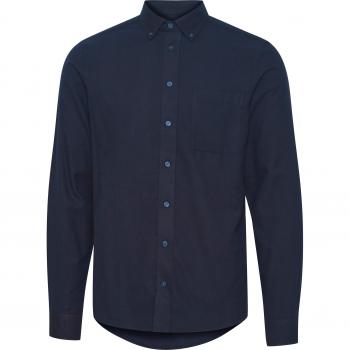 Langarmhemd Anton aus Wollmischgewebe von Casual Friday