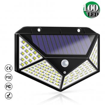 Luci da Parete 270° con 3 Modalità