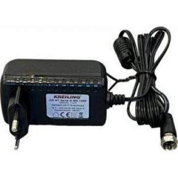 KREI Power Supply KR NT Serie III MS 1200 mF‑Stecker, 18 V/1.2 A – Modell 11418