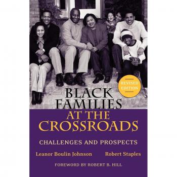 Black families (revised) paperback