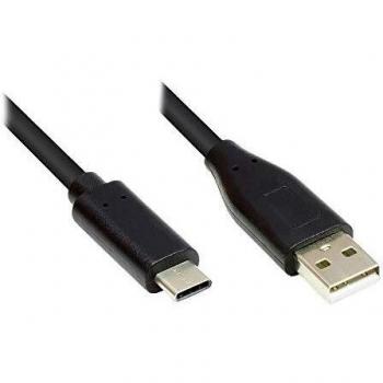 GOOD CONNECTIONS 5m USB 2.0 C-Male to A-Male Adapter