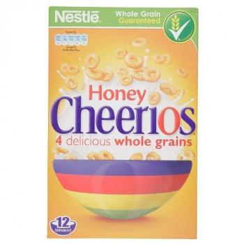 Honey Cheerios by Nestlé 375g