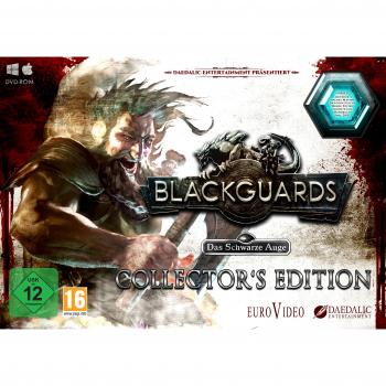 Das Schwarze Auge : Les Gardiens Noirs – Collection Exclusive