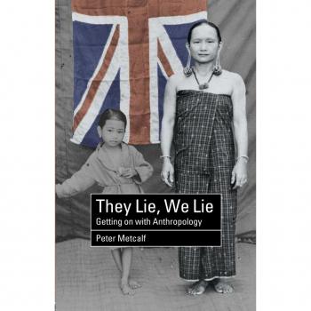 Routledge N. Y. They Lie, We Lie