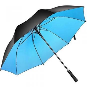 StormBuster 62” Auto‑Deploy Golf Umbrella