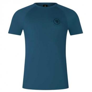 Endura Uomo Maglia Loop  XL – Colore Blu Tech