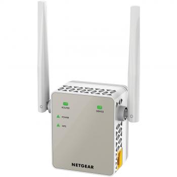 Netgear EX6120 Wallplug Extender AC1200