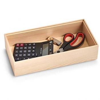 Zeller Box Present per Riporre Oggetti