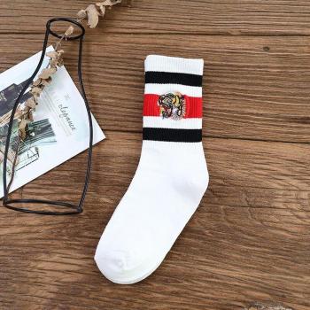 Chaussettes de skateboard en coton