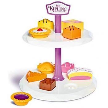 Plataforma para Pasteles Mr Kipling